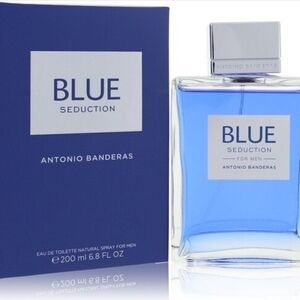Blue Seduction Eau de Toilette for Men 81563